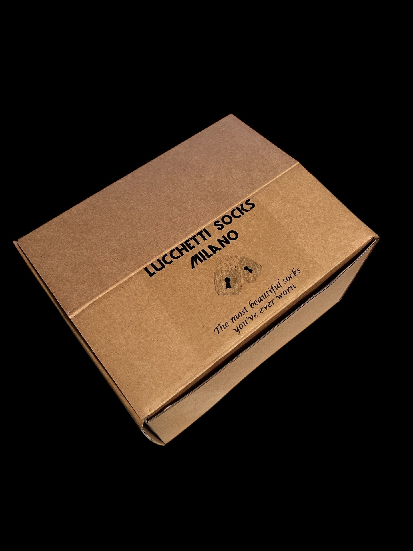 Crea La Tua Box! - Acquista almeno 6 Paia e avrai la scatola in omaggio!