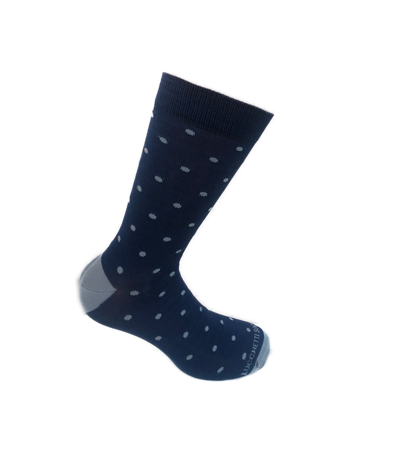 6 Paia Lucchetti Socks Milano Calze Uomo CORTE In Cotone Filo Di Scozia Elasticizzato Estive In Fantasia